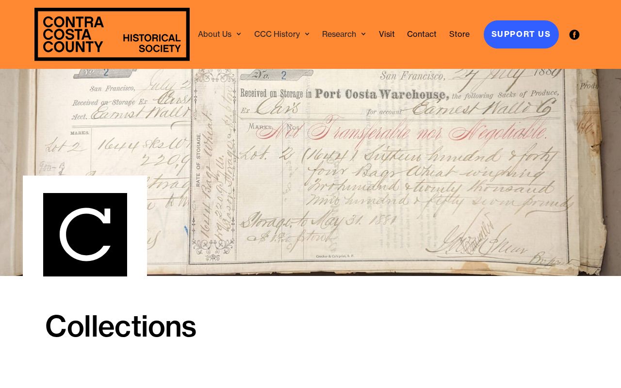 San Pablo city directory collections at the Contra Costa County History Center