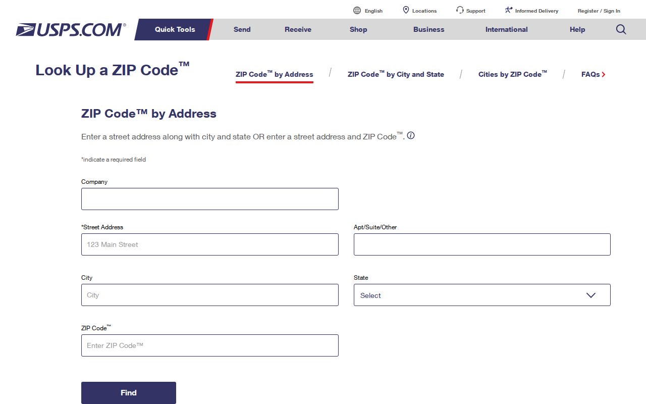 San Pablo ZIP address lookup for the ZIP code directory